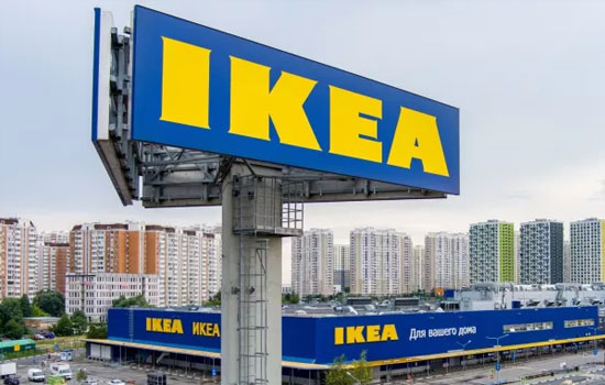   IKEA   CEO