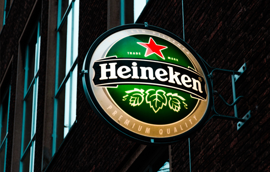 Heineken    
