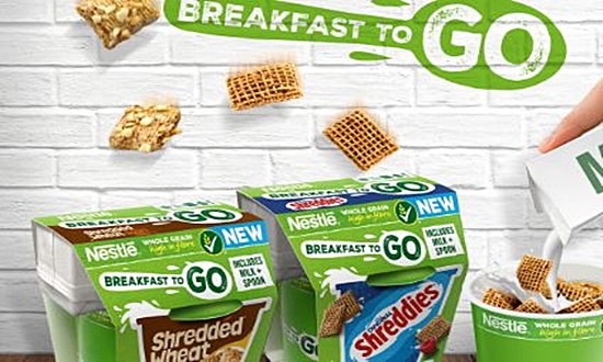 Nestlé   ,  ,    - Breakfast To Go