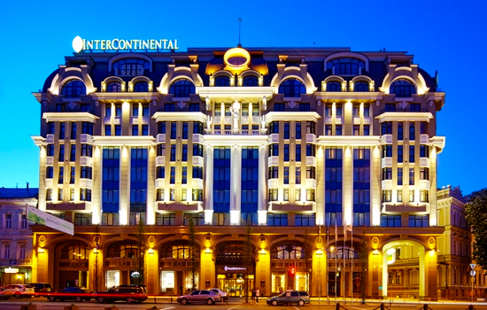 Итоги 2017 года на рынке качественных отелей Киева