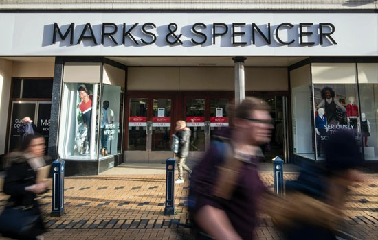  Marks & Spencer       