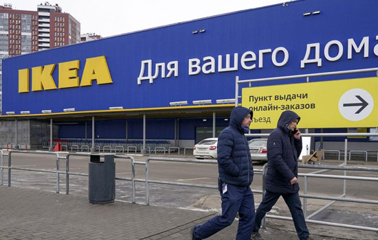 Ingka    IKEA   