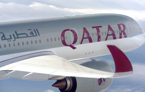 Qatar Airways     