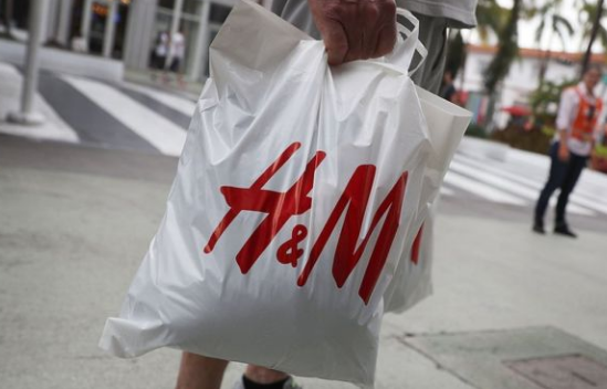 H&M вводит услугу “купи сейчас, плати потом”