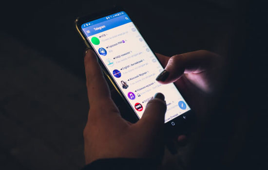 Telegram   