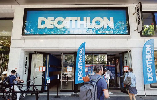 Decathlon Group   100     䳿