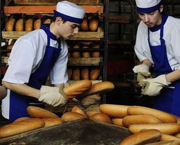 ГК Lauffer снизила производство хлеба на 16%