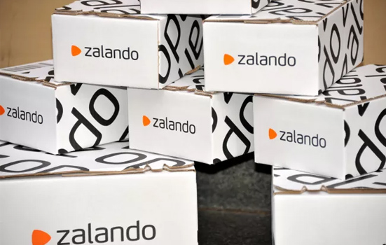 ͳ  Zalando       