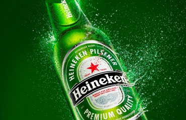 Продажи Heineken упали из-за России