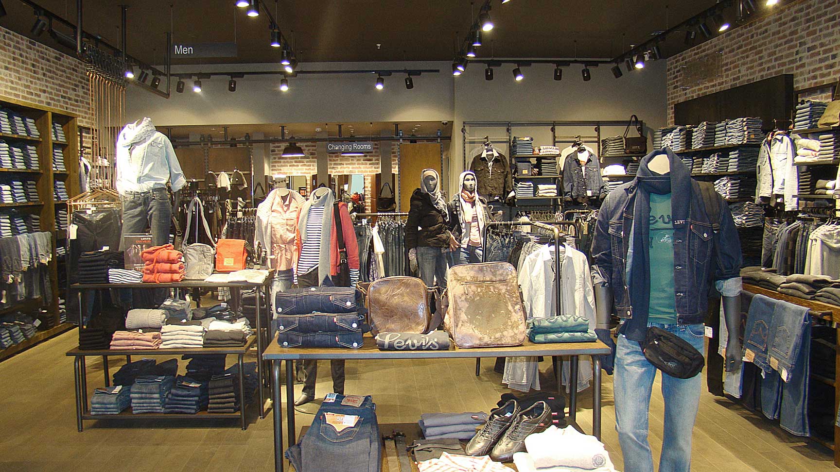 Levi Strauss      