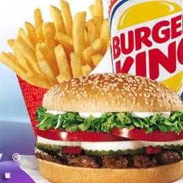   Burger King -  