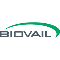   Biovail    