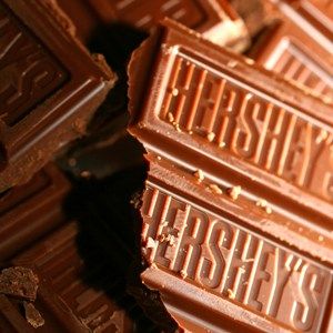   Hershey  11,1%  