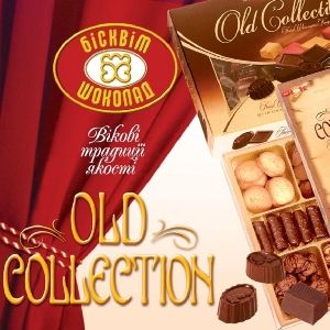 "Бисквит-Шоколад" запатентовала бренд Old Collection в России