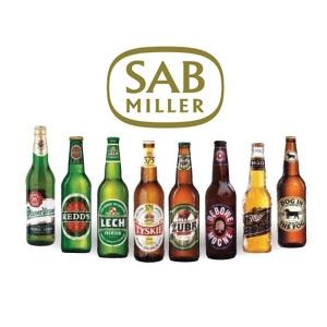  SABMiller      Fosters 