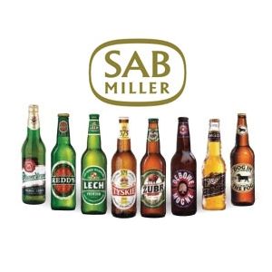  SABMiller -      Foster