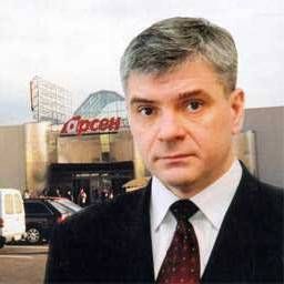 Шлапак Роман , Председатель Наблюдательного Совета ТК Интермаркет 
