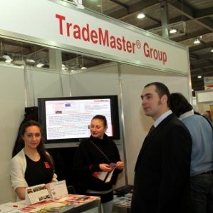 TradeMaster Group приняла участие в "МаРГо Магазин 2012"