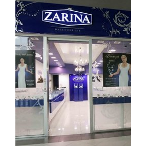 "Ювелирный Дом ZARINA" открыл обновленный магазин в Кременчуге 