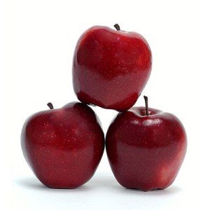 Украина входит в пятерку лидеров по производству яблок в Европе