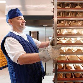 "Концерн Хлебпром" в 2011г. увеличил производство хлеба на 5,2% 