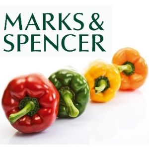   .  Marks & Spencer          