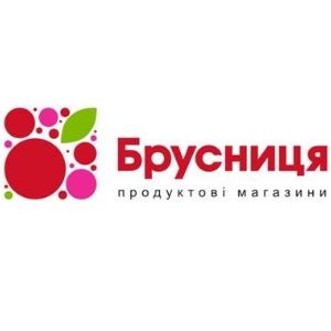 В ноябре сеть "Брусниця" увеличилась на 6 магазинов 