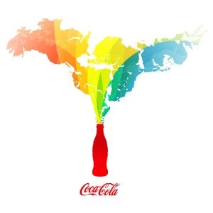 Компания Coca-Cola увеличила чистую прибыль в I-м кв. 2012г. на 7,9%