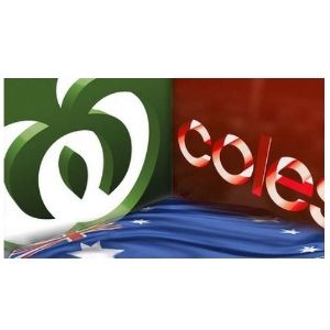  Coles  Woolworths     private label