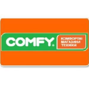 Сеть COMFY пополнится новым магазином в Киеве