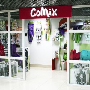 Сеть CoMix вышла на рынок Западной Украины
