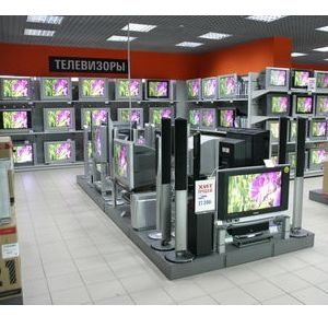 Реферат: Организация мерчендайзинга в сети гипермаркетов электроники и бытовой техники DOMO