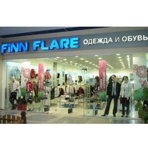 Одежный ритейлер Finn Flare открывает второй магазин в Киеве