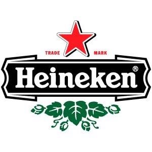   .  Heineken  -    29% 