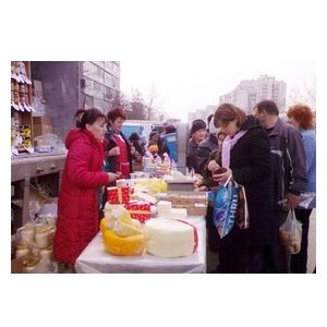 В столице Украины пройдет 16 сельскохозяйственных ярмарок