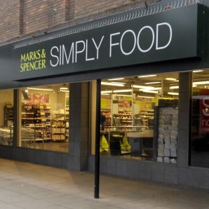   Marks & Spencer       M&S Simply Food