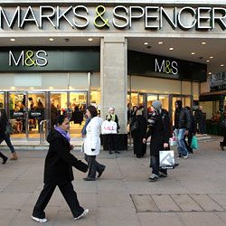  Marks & Spencer     