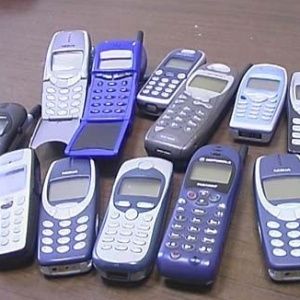 Украинское правительство намерено ввести маркировку ввезенных в Украину мобильних телефонов