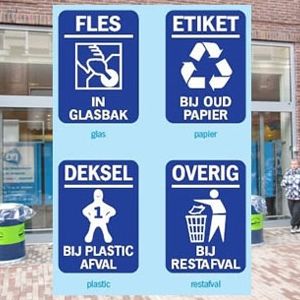    private label.   Albert Heijn   