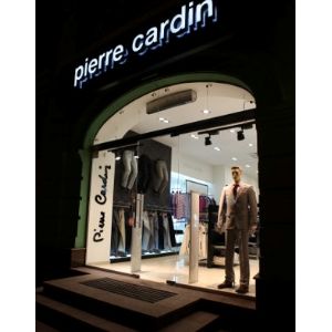 Сеть монобрендовых магазинов Pierre Cardin будет расширен до 23-х объектов
