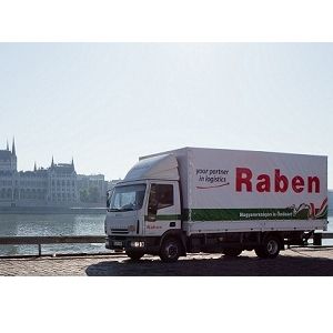 Raben Trans European Hungary       