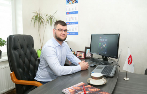 Навіть в умовах війни бізнес має працювати і розвиватися, — Віктор Столяр, директор «Мантінга Україна»
