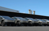 Компанії Ілона Маска SpaceX та xAI купують непродані Cybertruck від Tesla