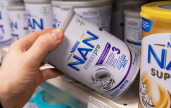 Nestlé �� Danone �� ������ ���� ����� ������� ������: ���������� ��������� ����� ��������� � ������