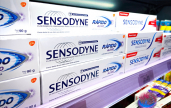 Unilever придивляється до Sensodyne