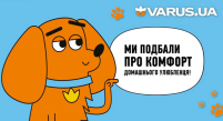 VARUS ��� pet-friendly: � ������������� ����� �������� ���������� ���� ��� �������� ����������