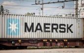 Maersk ���������� ��� ������� ����� � 9 ������������ ������
