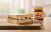 ������ �� 60 ���� Nutella ��������� ����� ���� �����