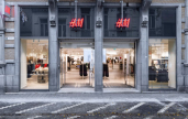 H&M ���������� ���������� ����� � ����㳿 ����� ����������� ��������� ��������
