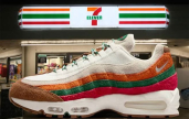 7-Eleven ������ �� ���� �� Nike ����� ���� �������